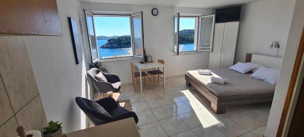 Apartments Matea Studio Apartment Štikovica 외부 사진