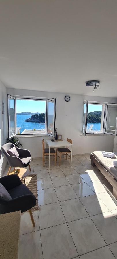 Apartments Matea Studio Apartment Štikovica 외부 사진