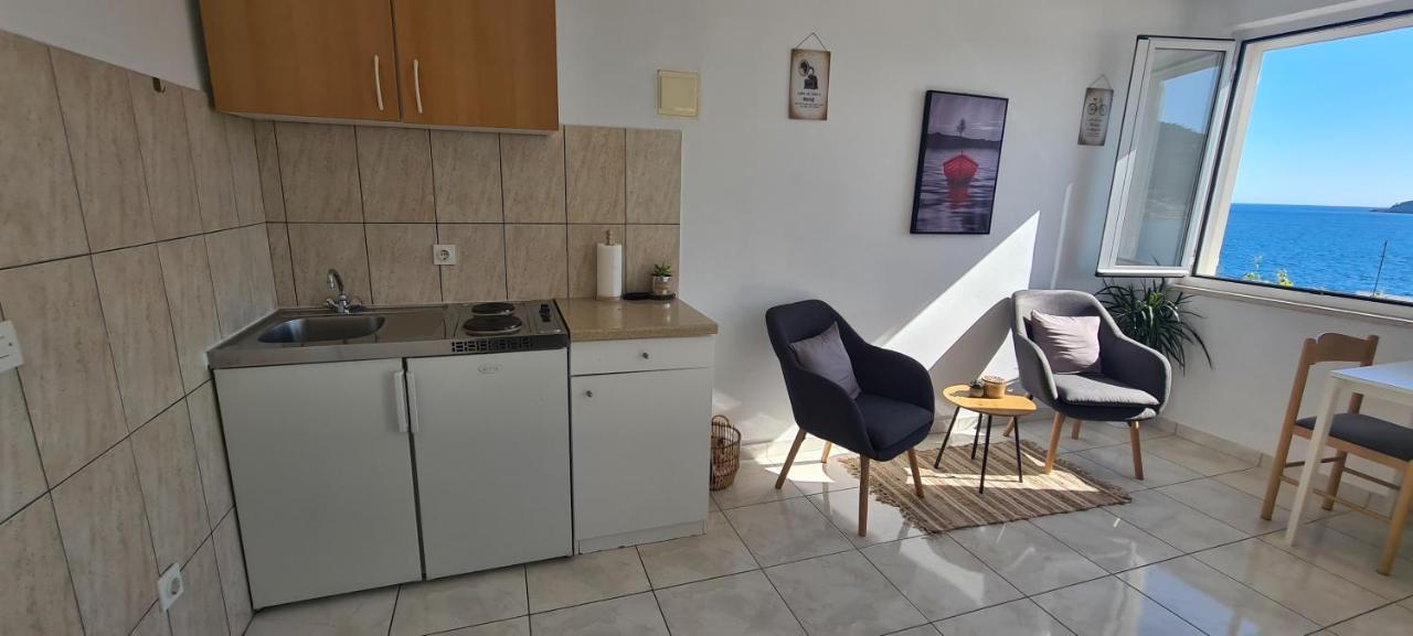 Apartments Matea Studio Apartment Štikovica 외부 사진