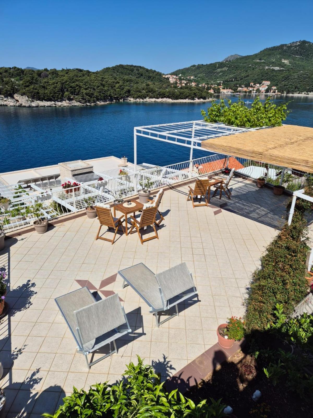 Apartments Matea Studio Apartment Štikovica 외부 사진