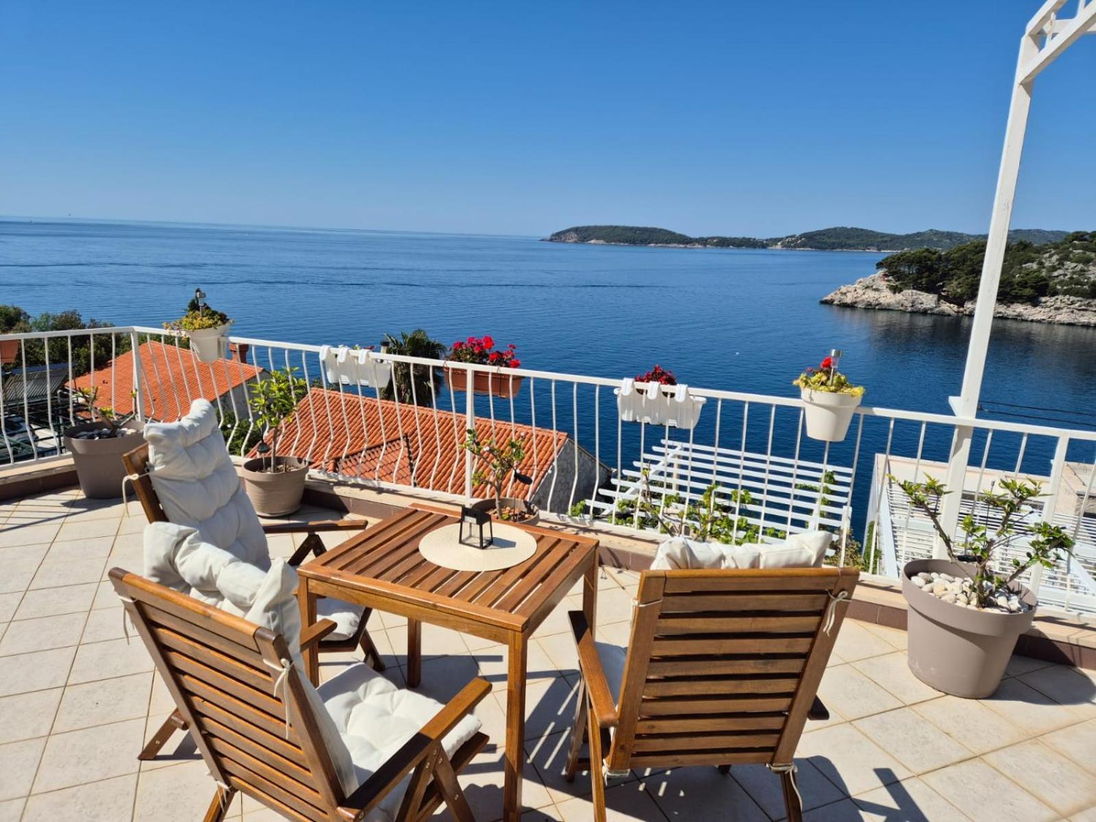 Apartments Matea Studio Apartment Štikovica 외부 사진
