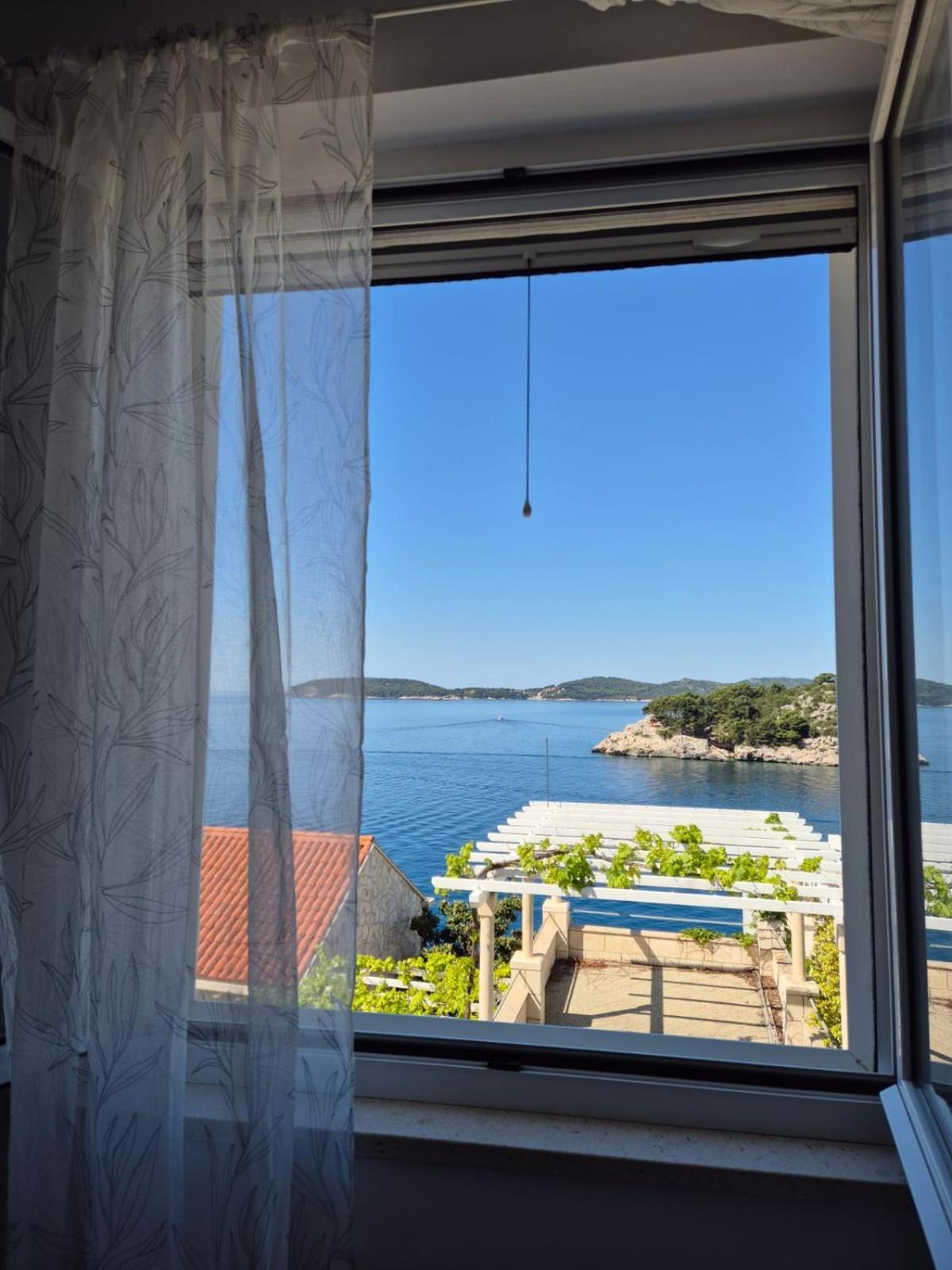 Apartments Matea Studio Apartment Štikovica 외부 사진