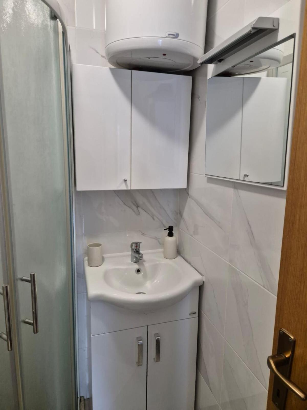 Apartments Matea Studio Apartment Štikovica 외부 사진