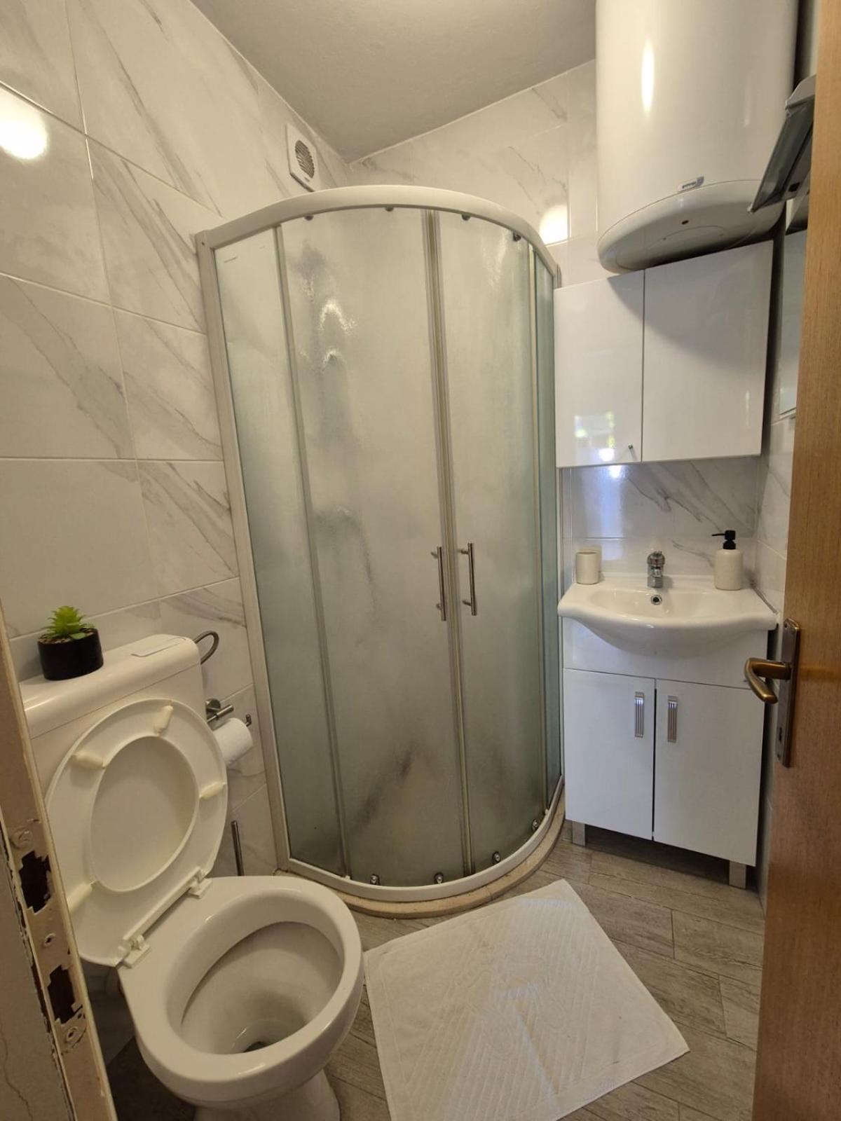 Apartments Matea Studio Apartment Štikovica 외부 사진