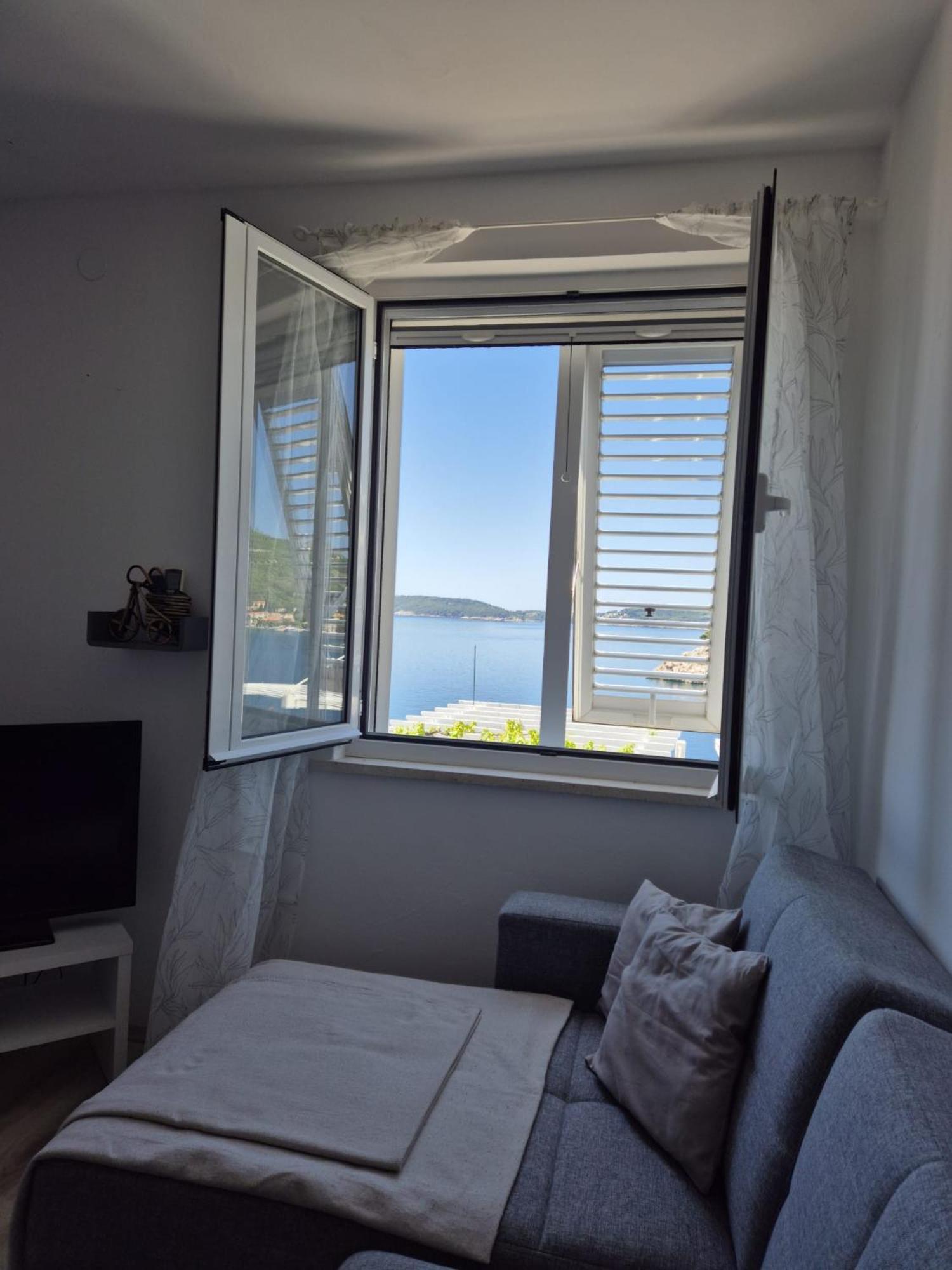 Apartments Matea Studio Apartment Štikovica 외부 사진