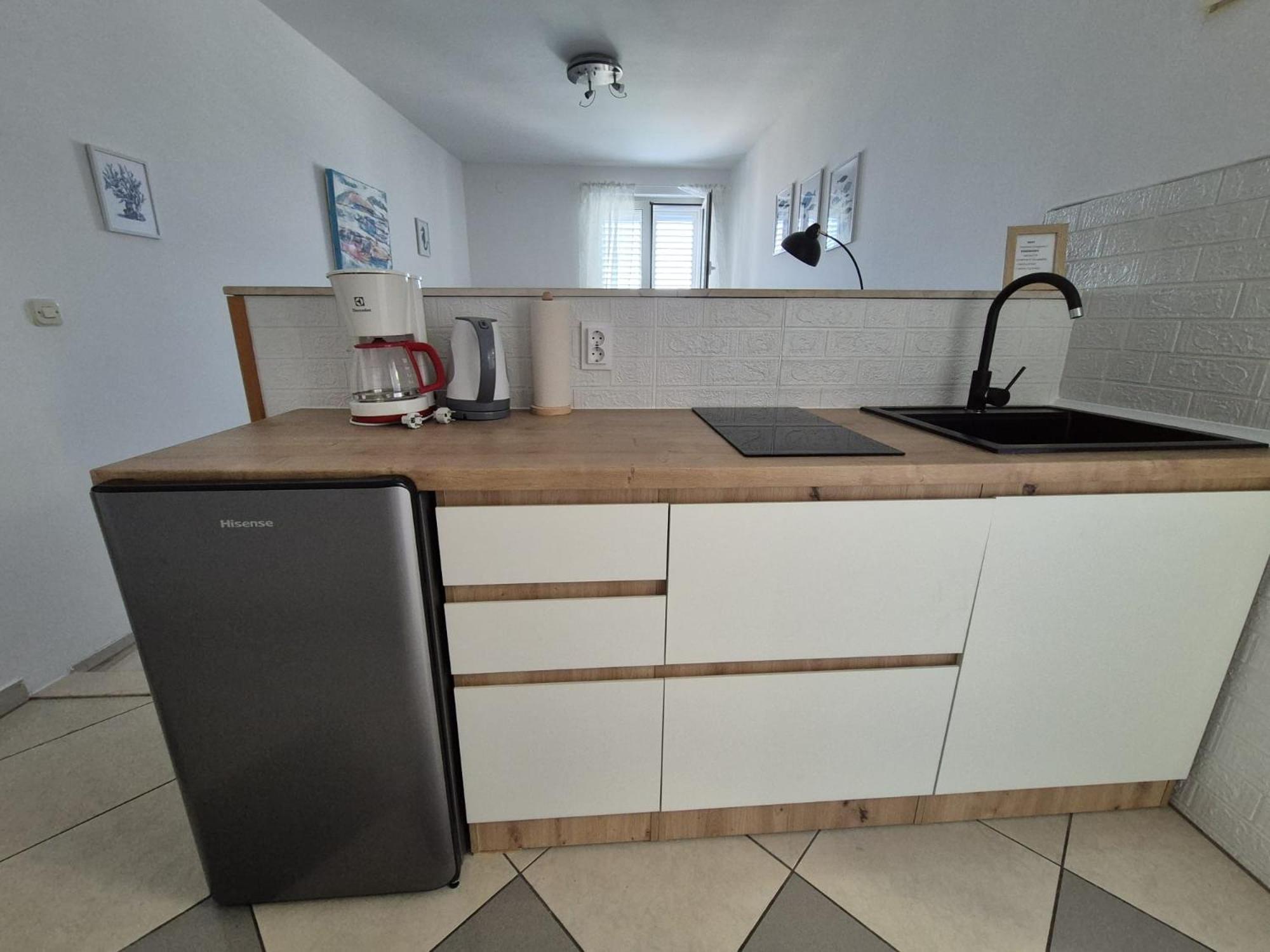 Apartments Matea Studio Apartment Štikovica 외부 사진