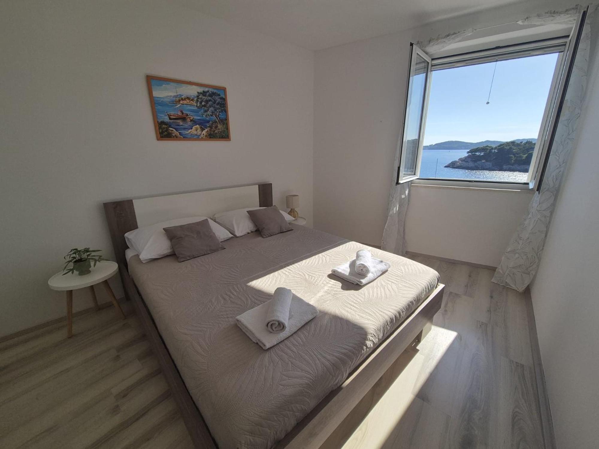 Apartments Matea Studio Apartment Štikovica 외부 사진