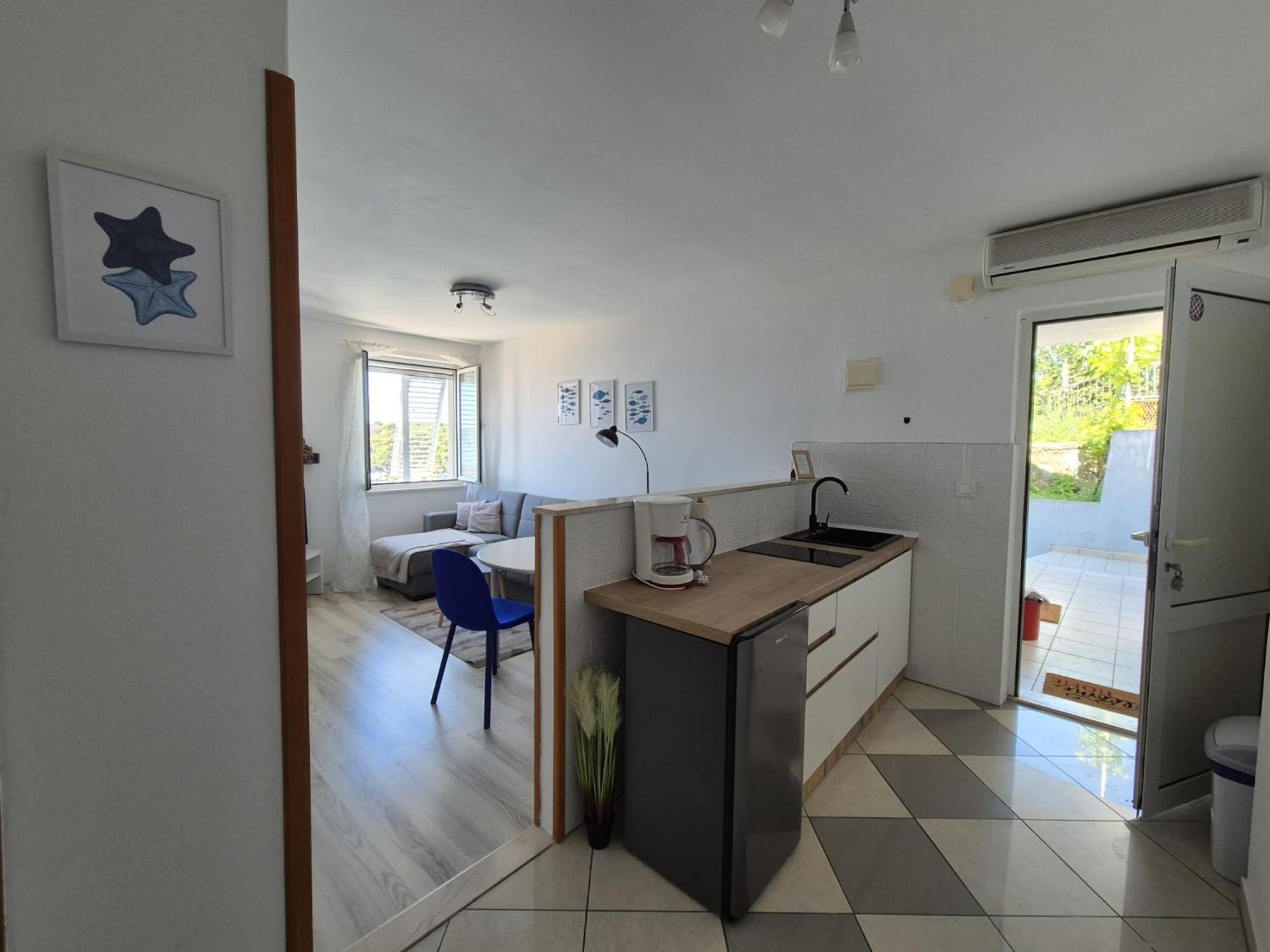 Apartments Matea Studio Apartment Štikovica 외부 사진