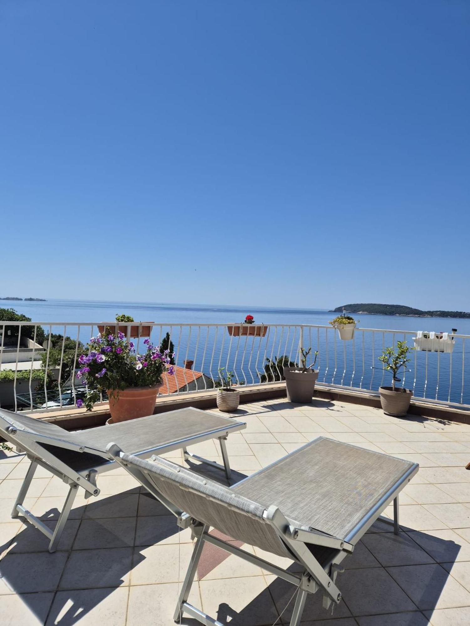 Apartments Matea Studio Apartment Štikovica 외부 사진