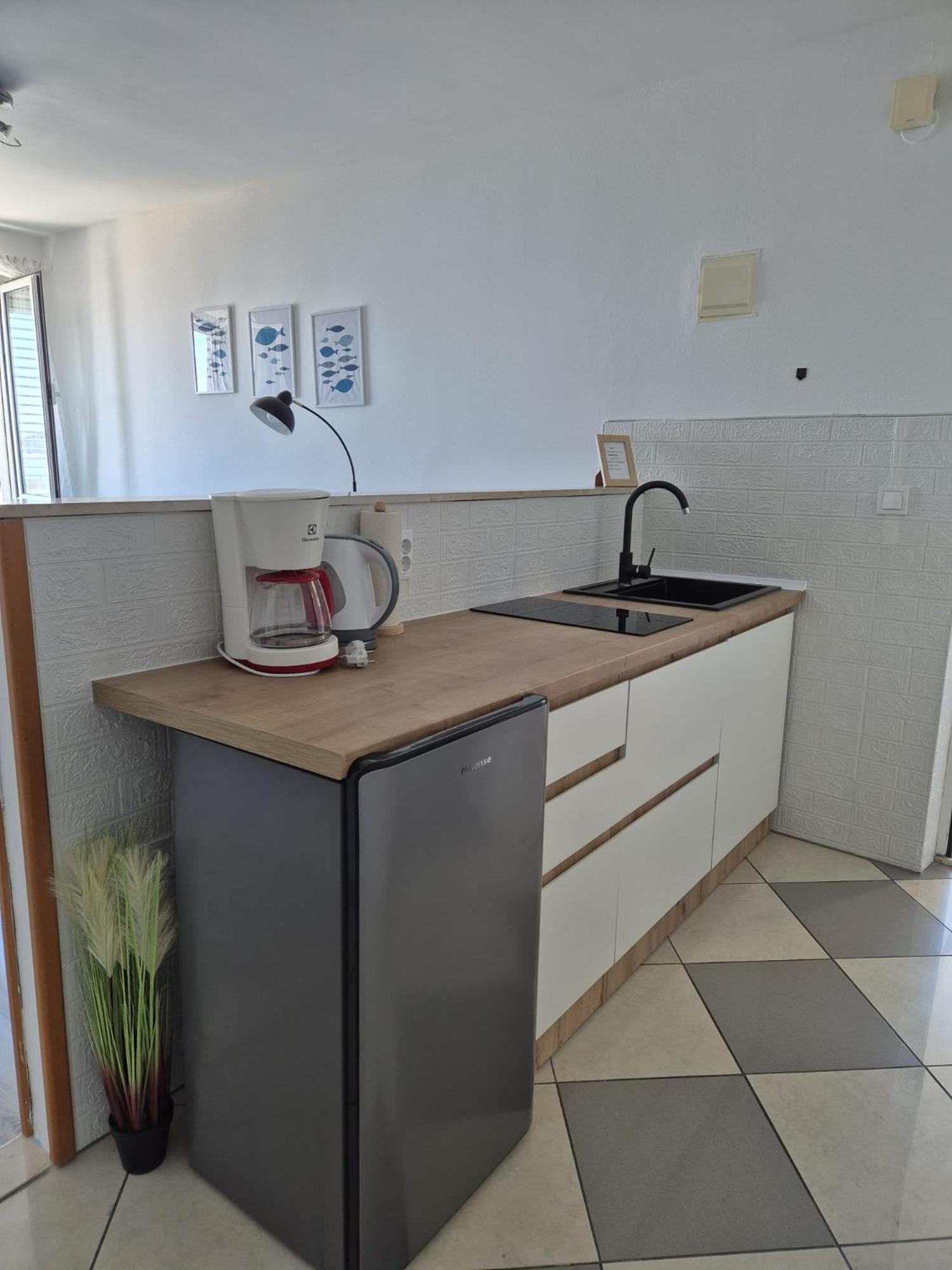 Apartments Matea Studio Apartment Štikovica 외부 사진